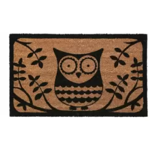 Premier Housewares Owl Doormat