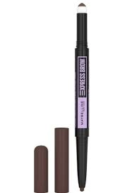 Maybelline Express Brow Duo Pencil + Powder Dark Brown