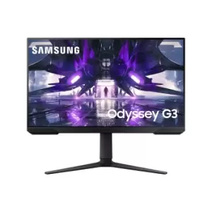 Samsung 27" G32A FHD, 165Hz Odyssey Gaming Monitor in Black (LS27AG32ANUXXU)