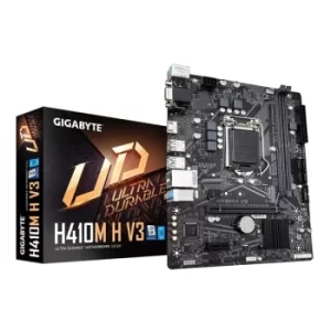 Gigabyte H410M H V3 motherboard Intel H510 LGA 1200 micro ATX