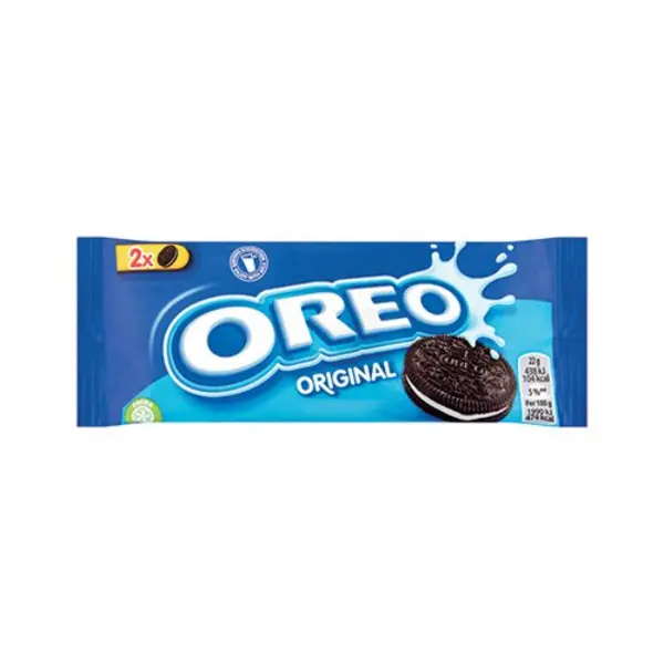 Oreo Biscuits Twin Pack Pk 24