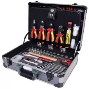 KS Tools 911.0628 911.0628 Electrical contractors Tool kit Case