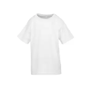 Spiro Chidlrens/Kids Impact Performance Aircool T-Shirt (3-4 Years) (White)