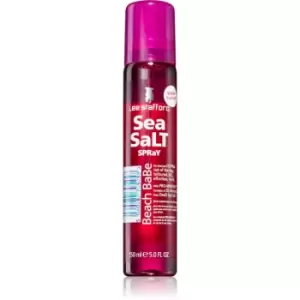 Lee Stafford Beach Babe salt spray for beach effect 150ml