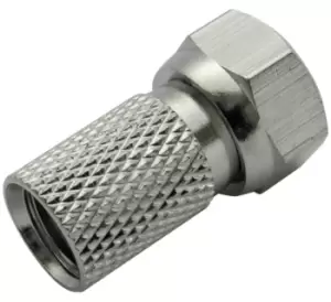 Schwaiger FST7510 241 coaxial connector F-type 10 pc(s)
