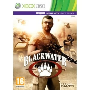 Blackwater Xbox 360 Game