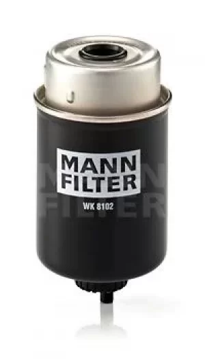 Fuel Filter WK8102 by MANN
