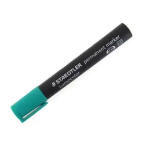 Staedtler Lumocolor 352 Marker Pen Bullet Tip, Green
