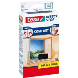 tesa COMFORT 55667-00021-00 Fly screen (W x H) 1000 mm x 1000 mm Anthracite