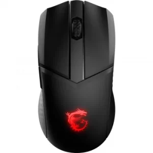 MSI Clutch GM41 Lightweight Wireless RGB Optical Gaming Mouse