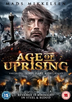 Age of Uprising - The Legend of Michael Kohlhaas - DVD