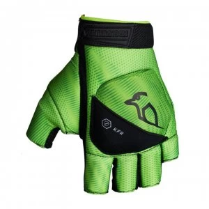 Kookaburra Hockey Glove - Lime