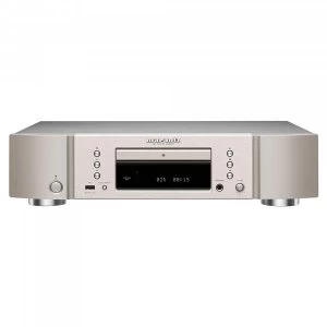 CD6007-T1SG CD Player - Silver