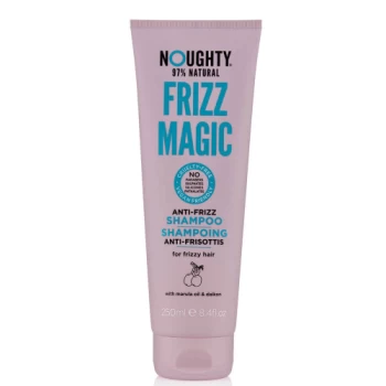 Noughty Frizz Magic Shampoo - 250ml x 6