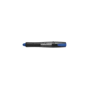 Visor Permanent Refillable Longlife Industrial Marker Blue 990/41 - Pica
