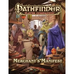 Pathfinder Player Companion: Merchant's Manifest