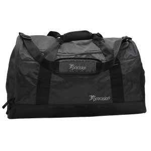Precision Pro HX Team Holdall Bag - Charcoal Black/Red