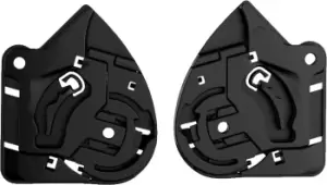 LS2 FF323 / FF327 Visor Mechanism, black, black, Size One Size