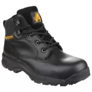 Amblers Womens/Ladies AS104 Ryton S3 Safety Boot (4 UK) (Black)