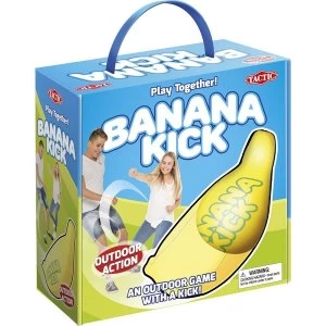 Banana Kick Game