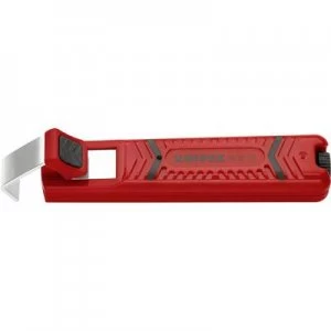 Knipex 16 20 16 SB Cable stripper Suitable for Round cable 4 up to 16 mm