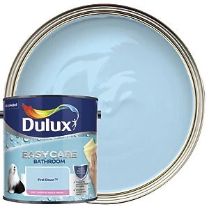 Dulux Easycare Bathroom First Dawn Soft Sheen Emulsion Paint 2.5L