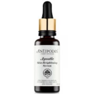 Antipodes Apostle Skin-Brightening and Tone-Correcting Serum 30ml