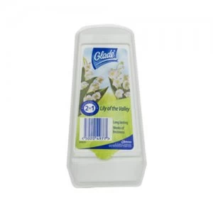 Glade Solid Air Freshener - Lily of the Valley