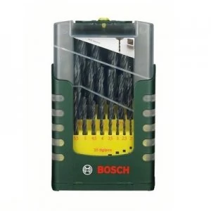 Bosch 25 Piece X-line Accessory Set