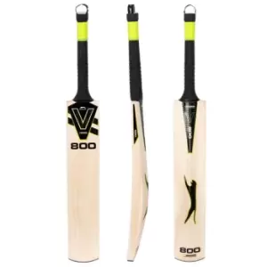 Slazenger V800 SZR5 Cricket Bat - Multi