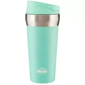 Mimo Turquoise Travel Mug 380ml - Premier Housewares