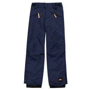 ONeill Anvil Ski Trousers Junior Boys - Blue