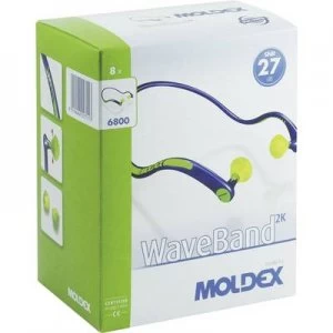 Moldex WaveBand 6800 01 Ear Protection 27 dB