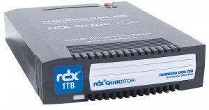 Tandberg 8586-RDX QuikStor RDX 1.0TB Backup Cartridge