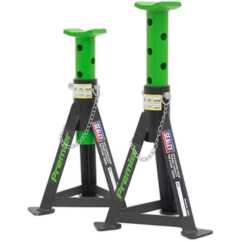 Sealey Anniversary Edition Axle Stands 3 Tonne