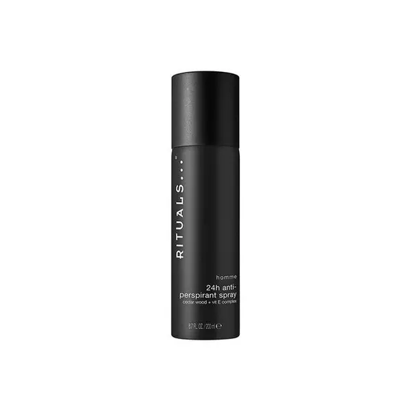 Rituals Rituals Homme 24h Anti-Perspirant Spray - Clear Over 100ml