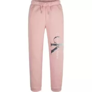 Calvin Klein Jeans Gradient Monogram Sweatpants - Pink
