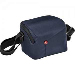 Manfrotto NX Shoulder Bag CSC Blue