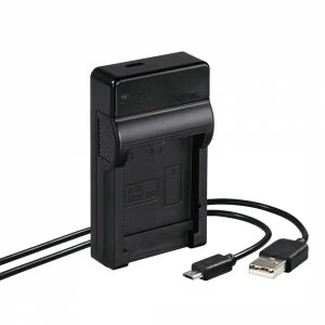 Hama Travel USB Charger for Sony NP-BG1/FG1