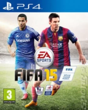 FIFA 15 PS4 Game