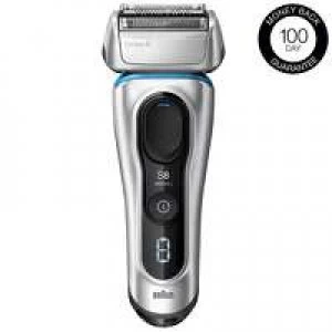 Braun Series Shavers Series 8 8350s Electric Shaver