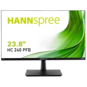 Hannspree 24" HC240PFB Full HD LED Monitor