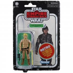 Hasbro Star Wars Retro Collection Luke Skywalker (Bespin) Toy Action Figure