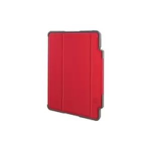 STM Dux Plus 27.7cm (10.9") Folio Red