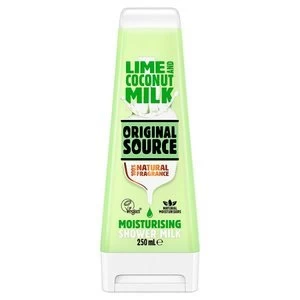 Original Source Milks Lime and Coconut Milk Shower 250ml