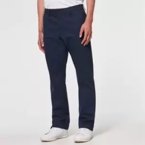 Oakley Chino Icon Golf Trousers Mens - Blue