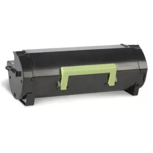 Lexmark 50F2H0E Black Laser Toner Ink Cartridge