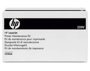 HP LaserJet CE506A 220V Fuser Kit