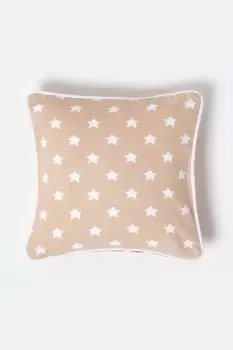 Cotton Stars Cushion Cover
