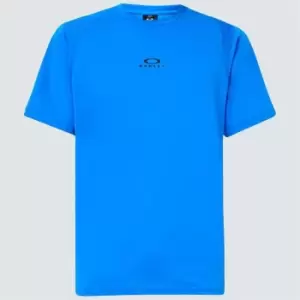 Oakley Fond T Shirt Mens - Blue
